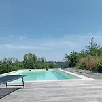 Vila Les Terrasses Du Carlat 