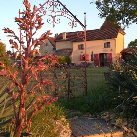Villa Les Terrasses Du Carlat Le Four à Pain, Situation Idéale Pour Visiter La Dordogne, Piscine, Jardin, Parc, Charme *