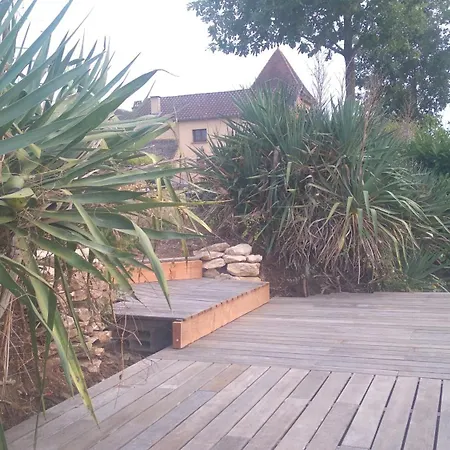 Villa Les Terrasses Du Carlat Le Four à Pain, Situation Idéale Pour Visiter La Dordogne, Piscine, Jardin, Parc, Charme Saint-Cybranet