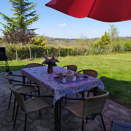 Vila Les Terrasses Du Carlat 