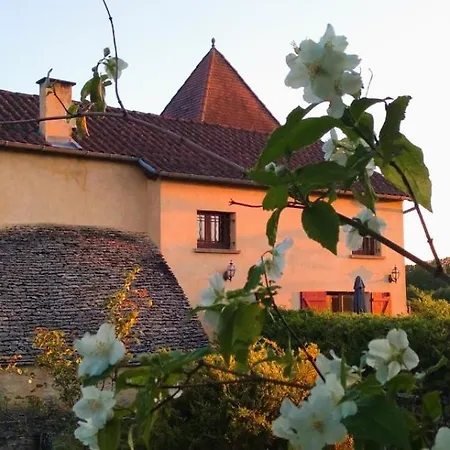 Les Terrasses Du Carlat Le Four à Pain, Situation Idéale Pour Visiter La Dordogne, Piscine, Jardin, Parc, Charme *