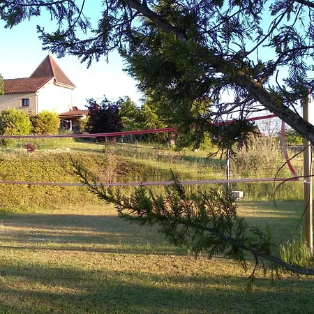 Les Terrasses Du Carlat Le Four à Pain, Situation Idéale Pour Visiter La Dordogne, Piscine, Jardin, Parc, Charme